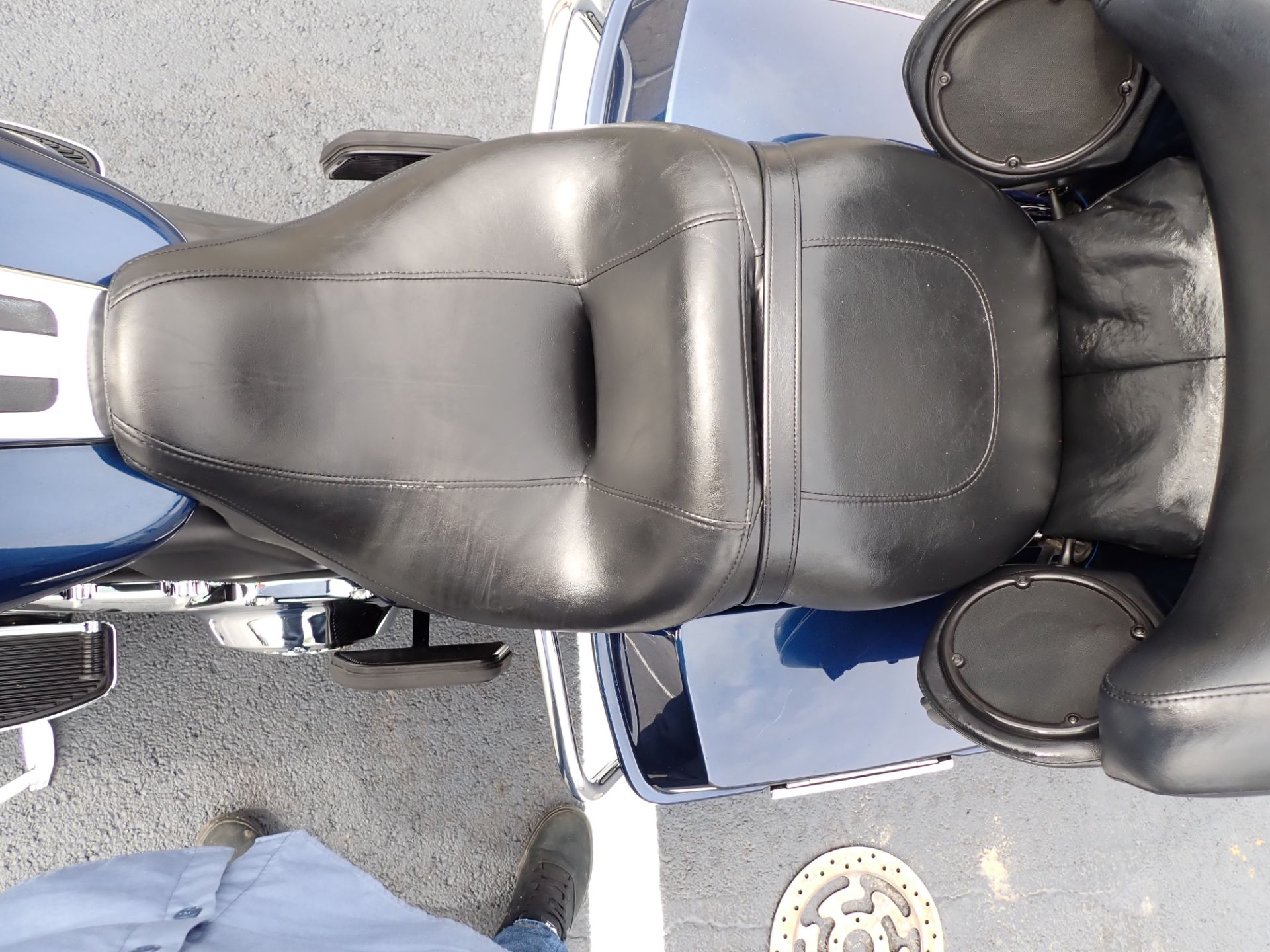 2012 Harley-Davidson Electra Glide® Ultra Limited in Massillon, Ohio - Photo 12