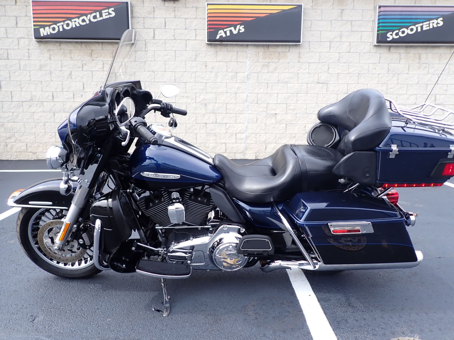 2012 Harley-Davidson Electra Glide® Ultra Limited in Massillon, Ohio - Photo 13