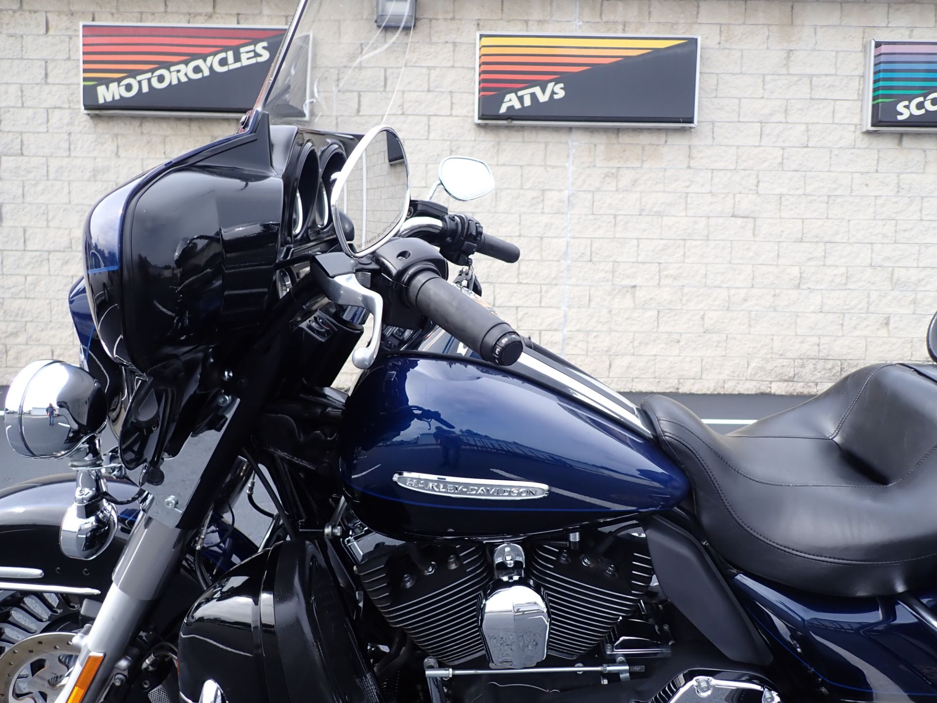 2012 Harley-Davidson Electra Glide® Ultra Limited in Massillon, Ohio - Photo 15