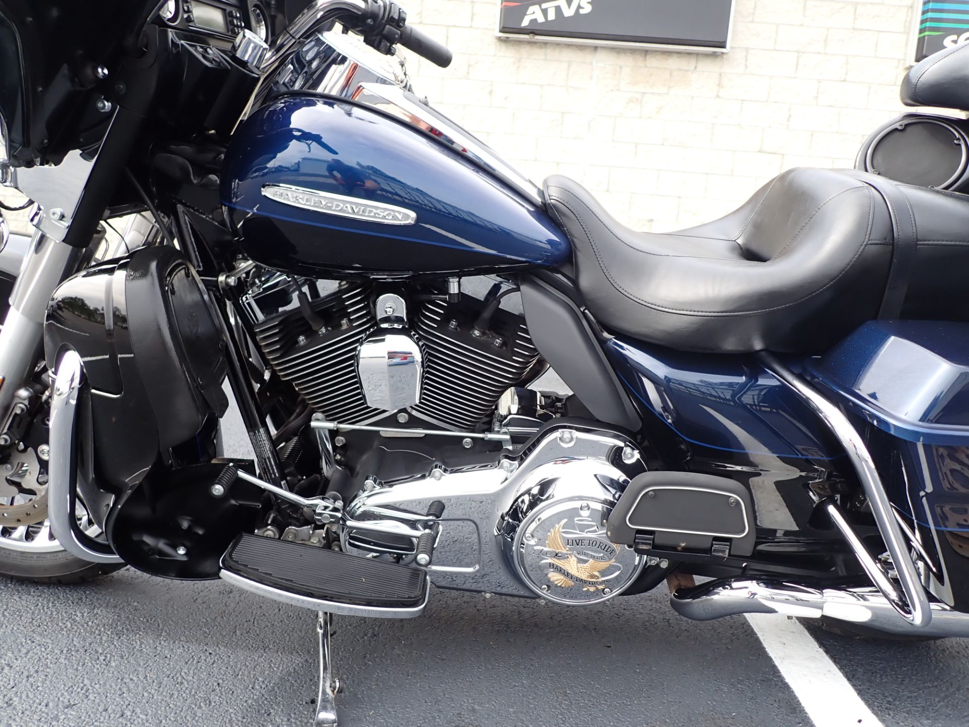 2012 Harley-Davidson Electra Glide® Ultra Limited in Massillon, Ohio - Photo 16