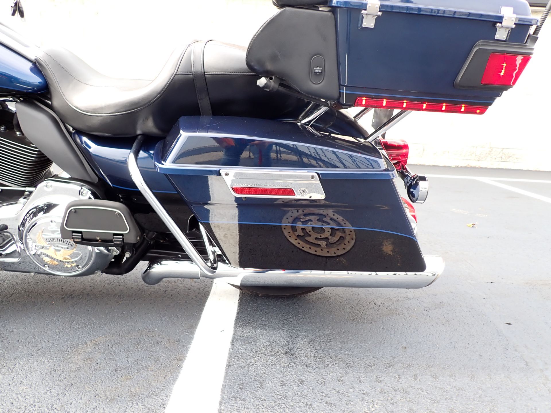 2012 Harley-Davidson Electra Glide® Ultra Limited in Massillon, Ohio - Photo 17