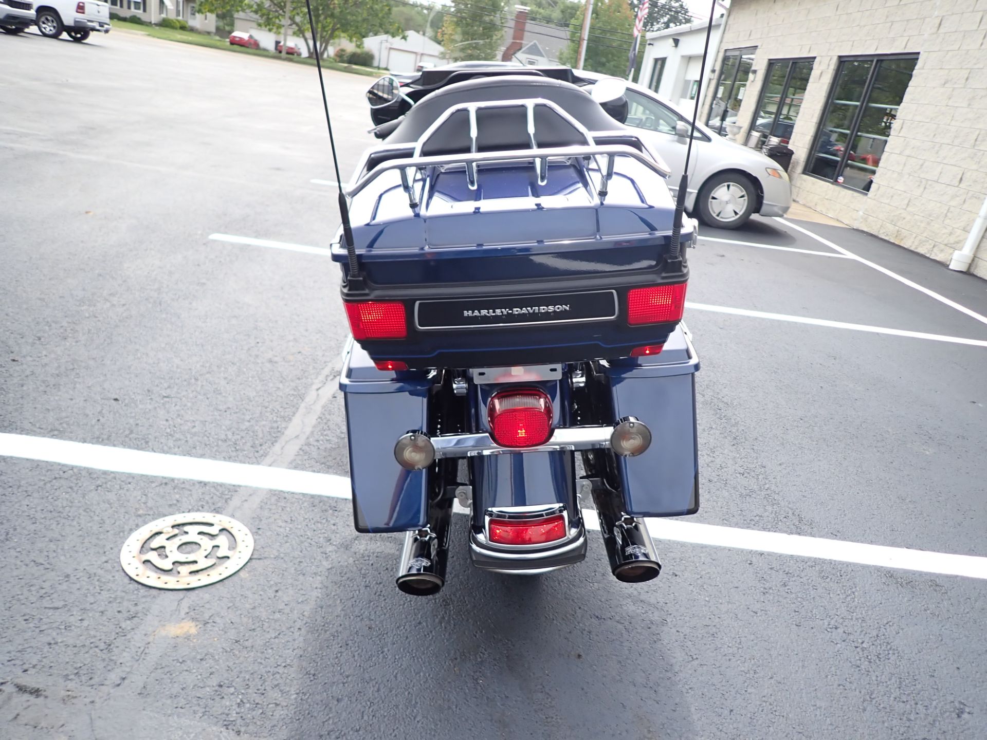 2012 Harley-Davidson Electra Glide® Ultra Limited in Massillon, Ohio - Photo 19