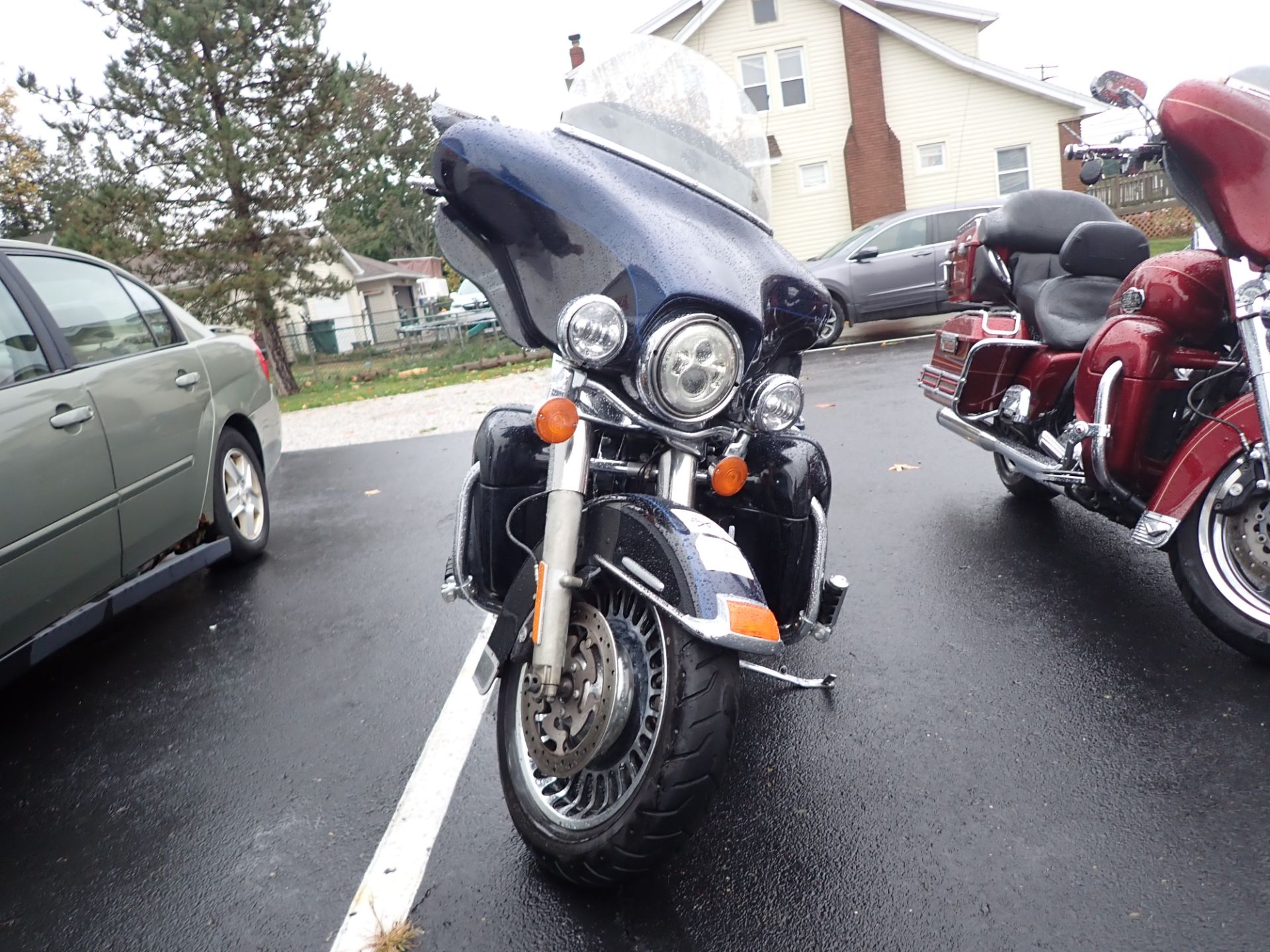 2012 Harley-Davidson Electra Glide® Ultra Limited in Massillon, Ohio - Photo 2