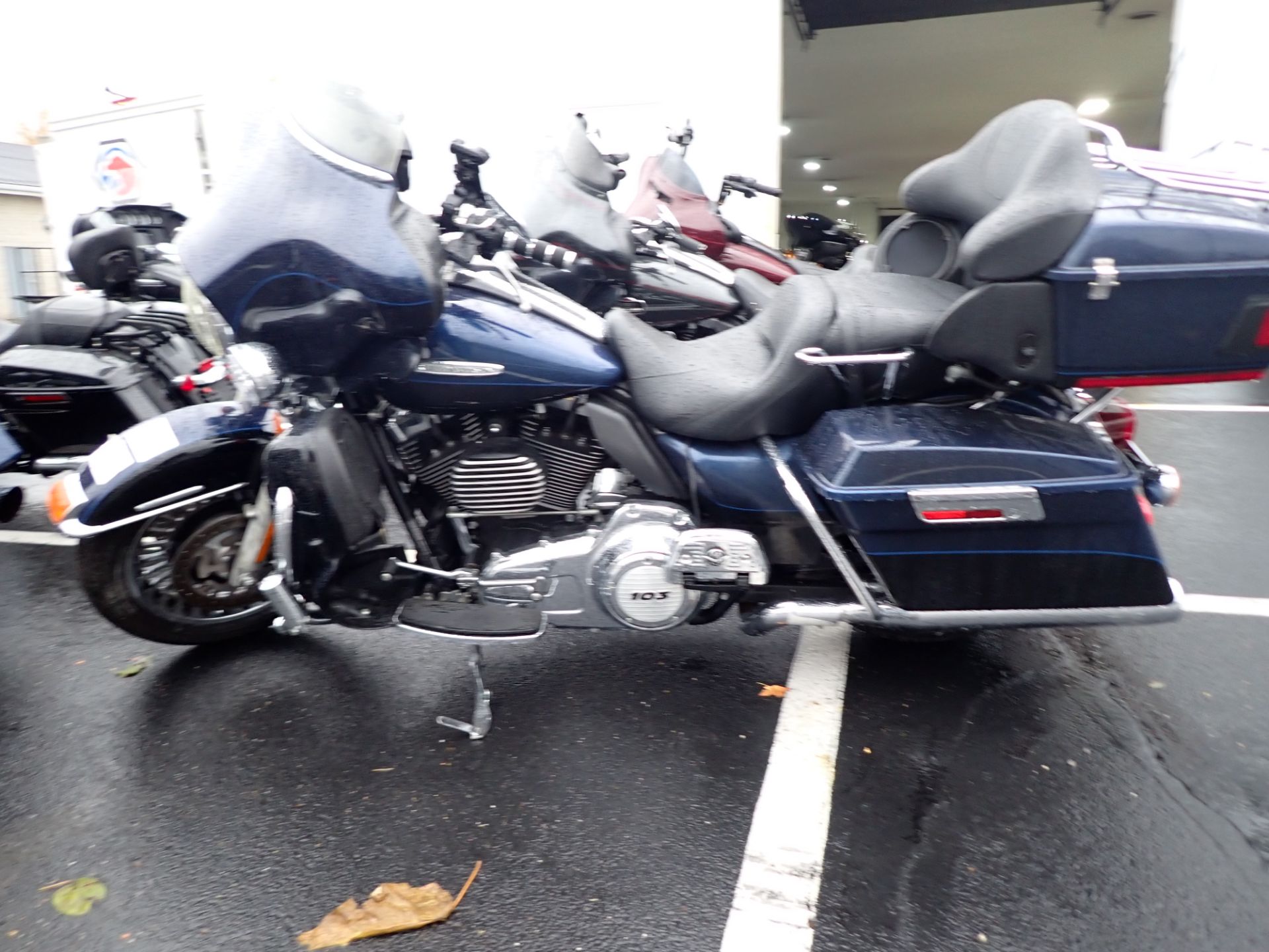 2012 Harley-Davidson Electra Glide® Ultra Limited in Massillon, Ohio - Photo 3