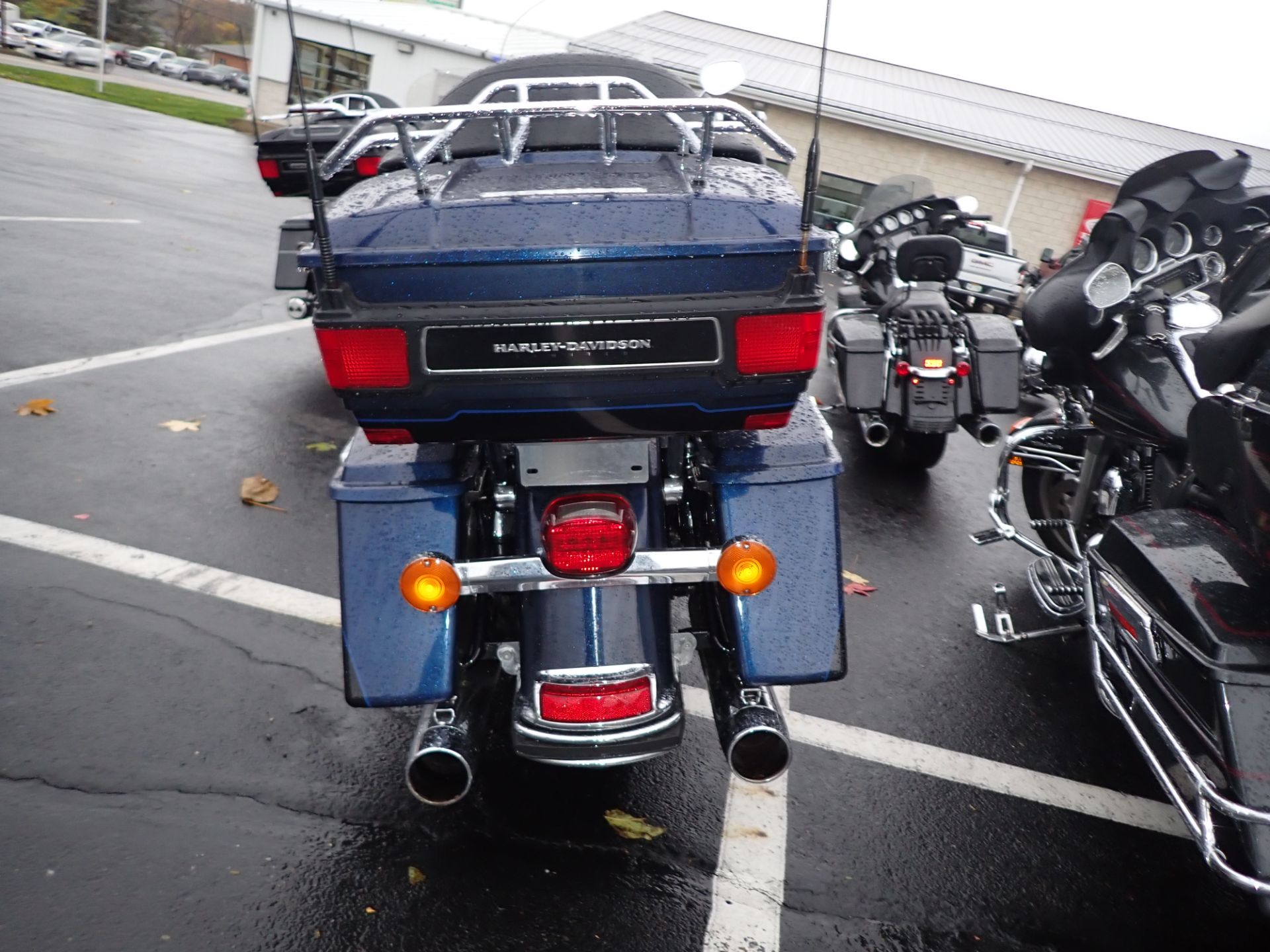 2012 Harley-Davidson Electra Glide® Ultra Limited in Massillon, Ohio - Photo 4