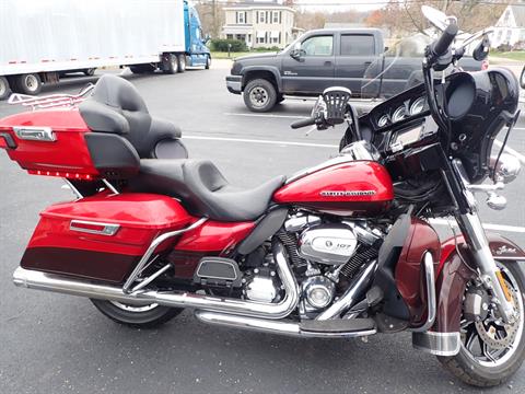 2018 Harley-Davidson Ultra Limited in Massillon, Ohio