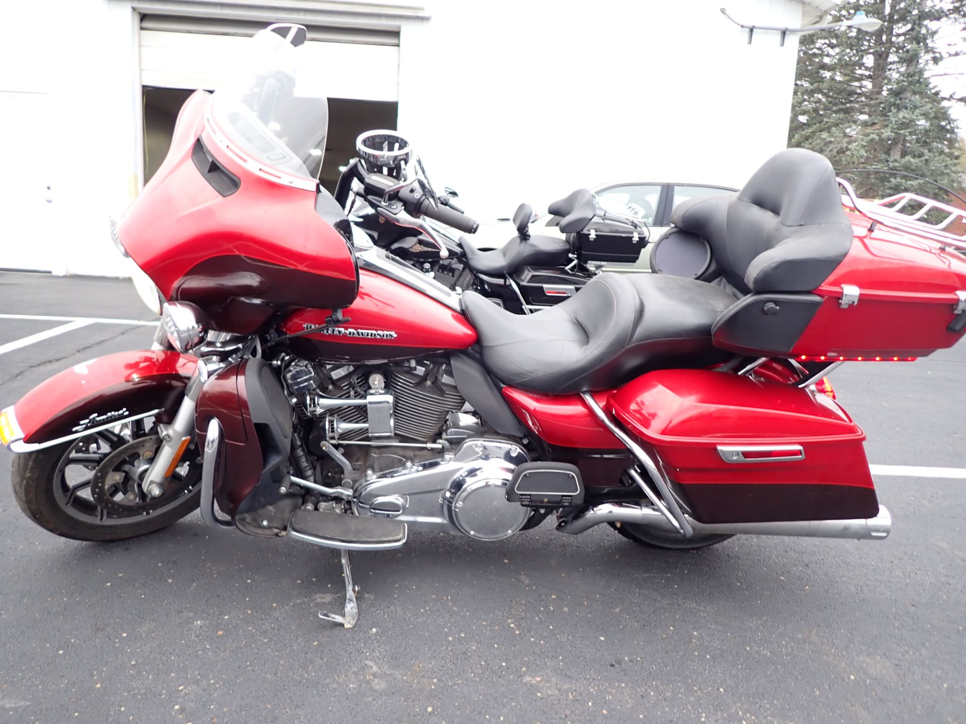 2018 Harley-Davidson Ultra Limited in Massillon, Ohio - Photo 3