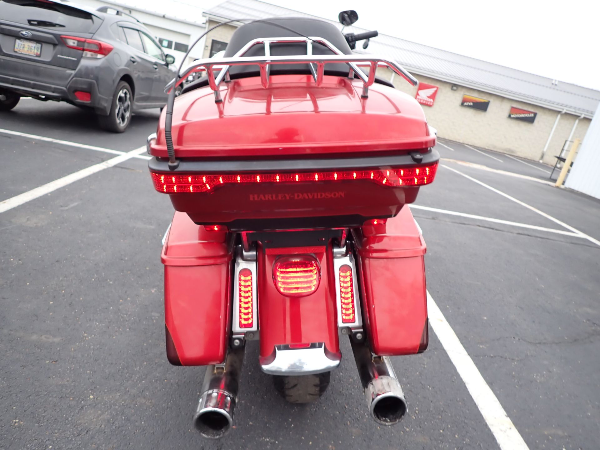 2018 Harley-Davidson Ultra Limited in Massillon, Ohio - Photo 4