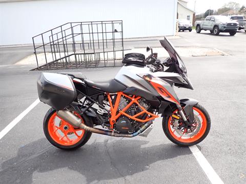 2017 KTM 1290 Super Duke GT in Massillon, Ohio