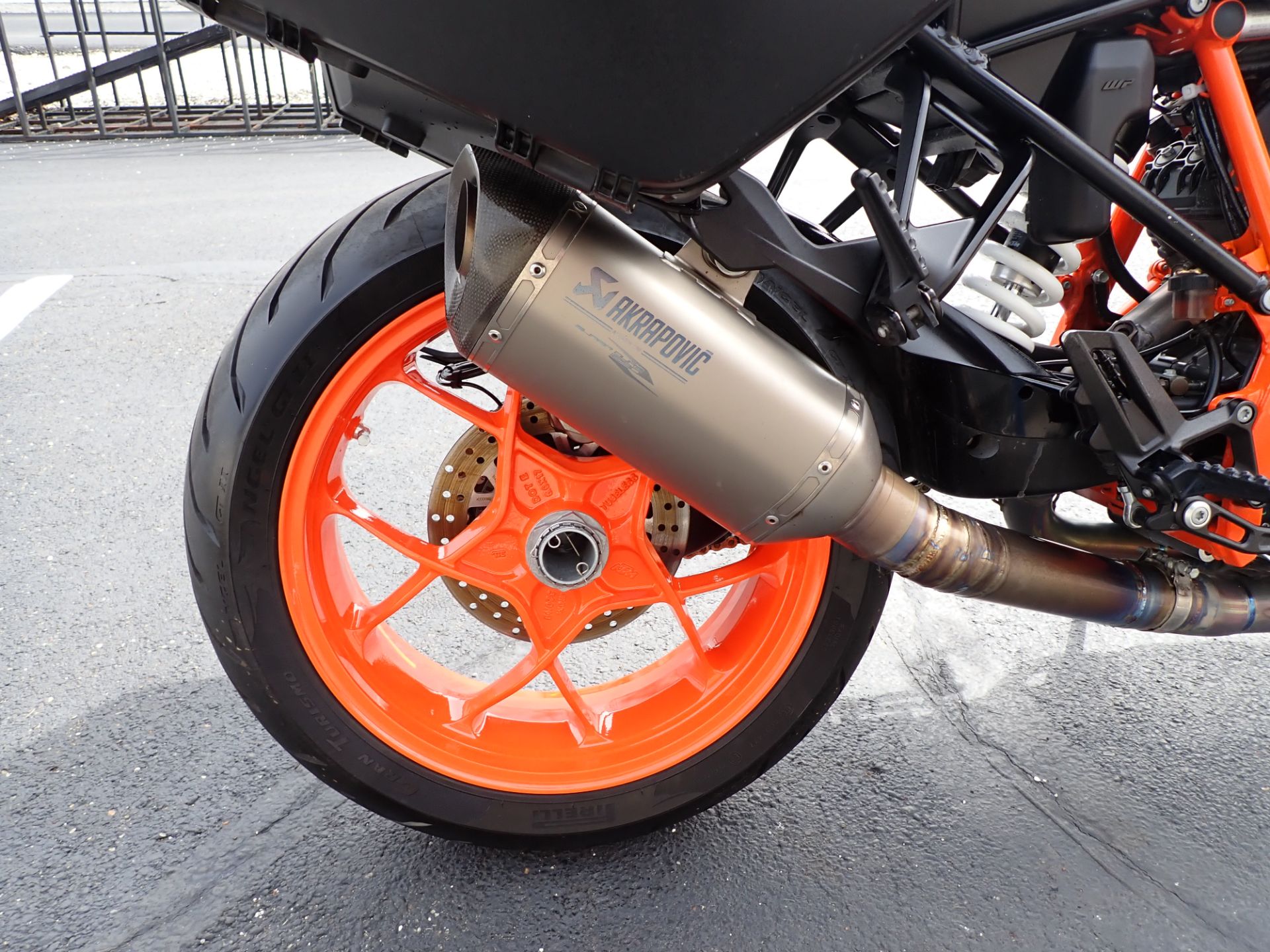 2017 KTM 1290 Super Duke GT in Massillon, Ohio - Photo 7