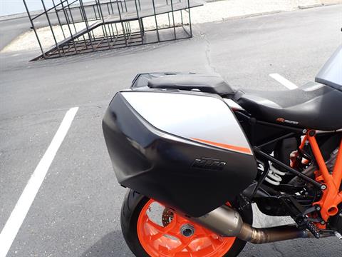 2017 KTM 1290 Super Duke GT in Massillon, Ohio - Photo 8