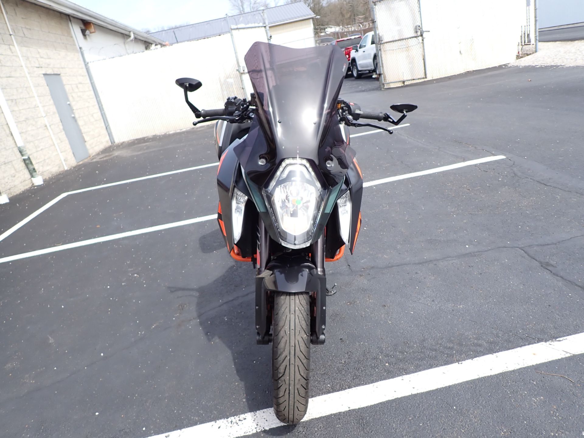 2017 KTM 1290 Super Duke GT in Massillon, Ohio - Photo 9