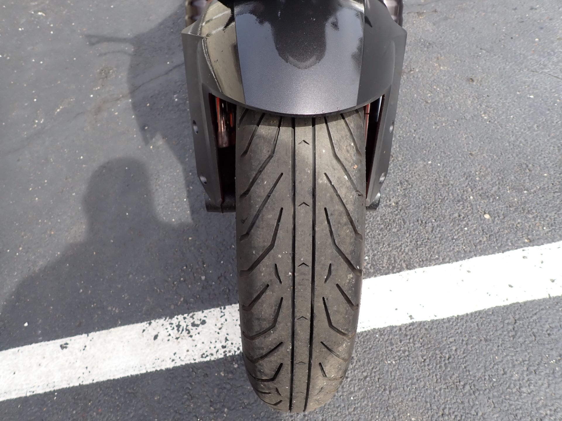 2017 KTM 1290 Super Duke GT in Massillon, Ohio - Photo 10