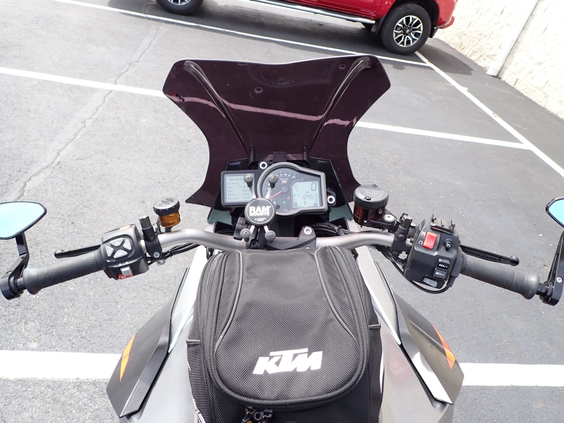 2017 KTM 1290 Super Duke GT in Massillon, Ohio - Photo 12