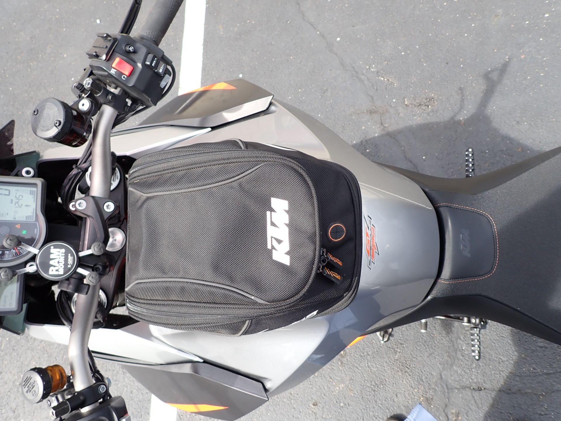 2017 KTM 1290 Super Duke GT in Massillon, Ohio - Photo 14
