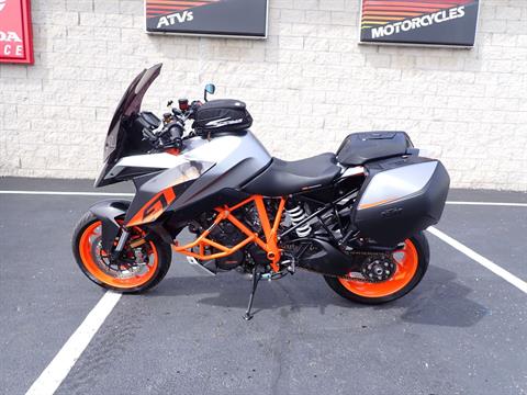 2017 KTM 1290 Super Duke GT in Massillon, Ohio - Photo 16