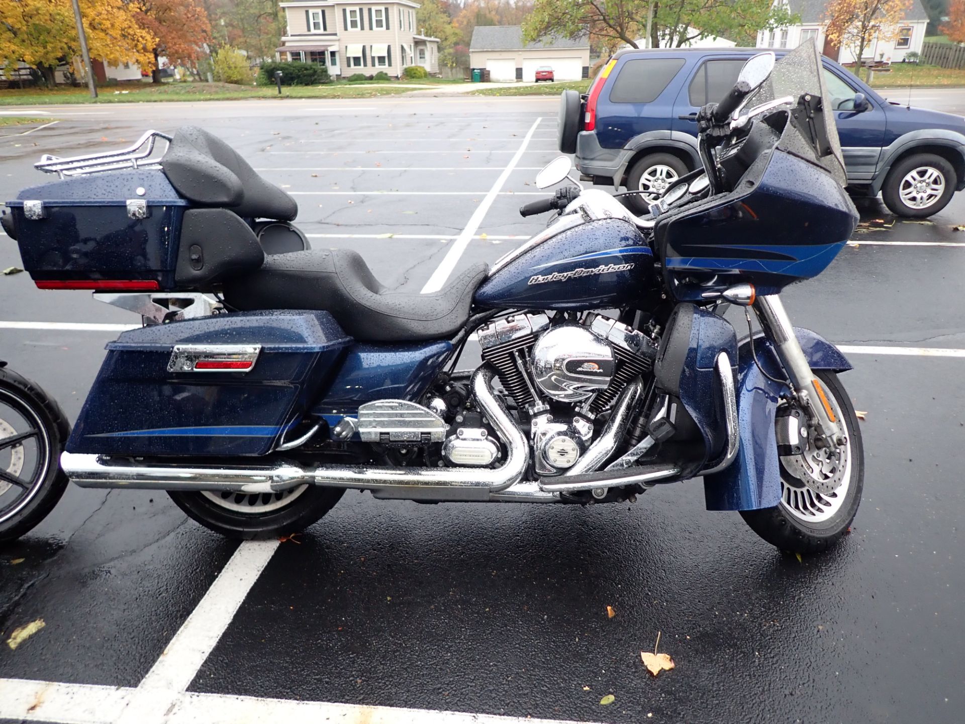 2013 Harley-Davidson Road Glide® Ultra in Massillon, Ohio - Photo 1