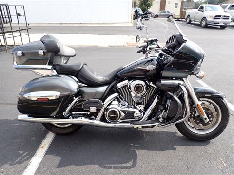 2021 Kawasaki Vulcan 1700 Voyager ABS in Massillon, Ohio