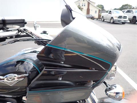 2021 Kawasaki Vulcan 1700 Voyager ABS in Massillon, Ohio - Photo 3