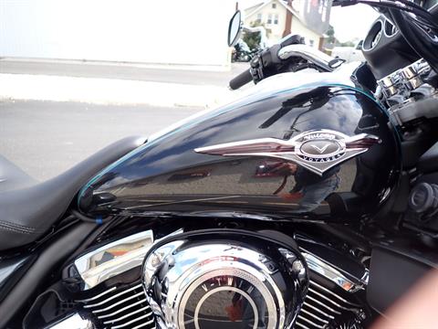 2021 Kawasaki Vulcan 1700 Voyager ABS in Massillon, Ohio - Photo 4