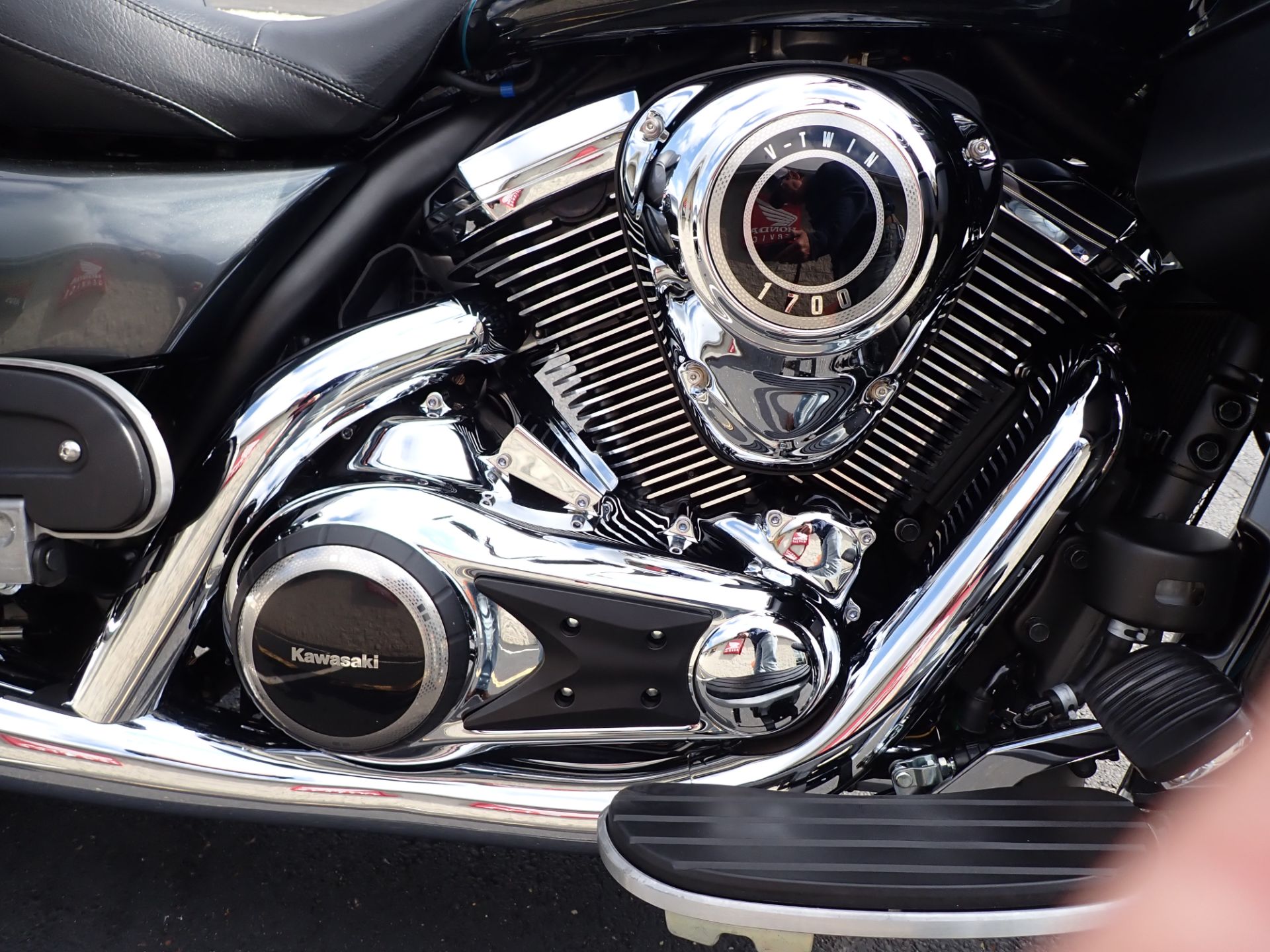 2021 Kawasaki Vulcan 1700 Voyager ABS in Massillon, Ohio - Photo 5