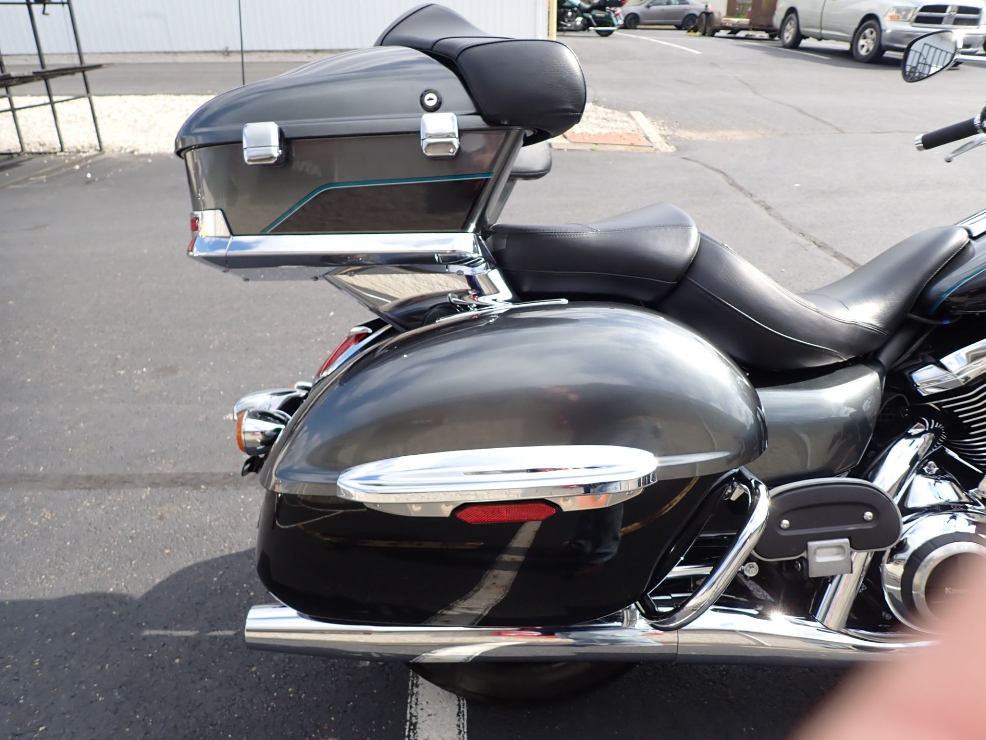 2021 Kawasaki Vulcan 1700 Voyager ABS in Massillon, Ohio - Photo 6