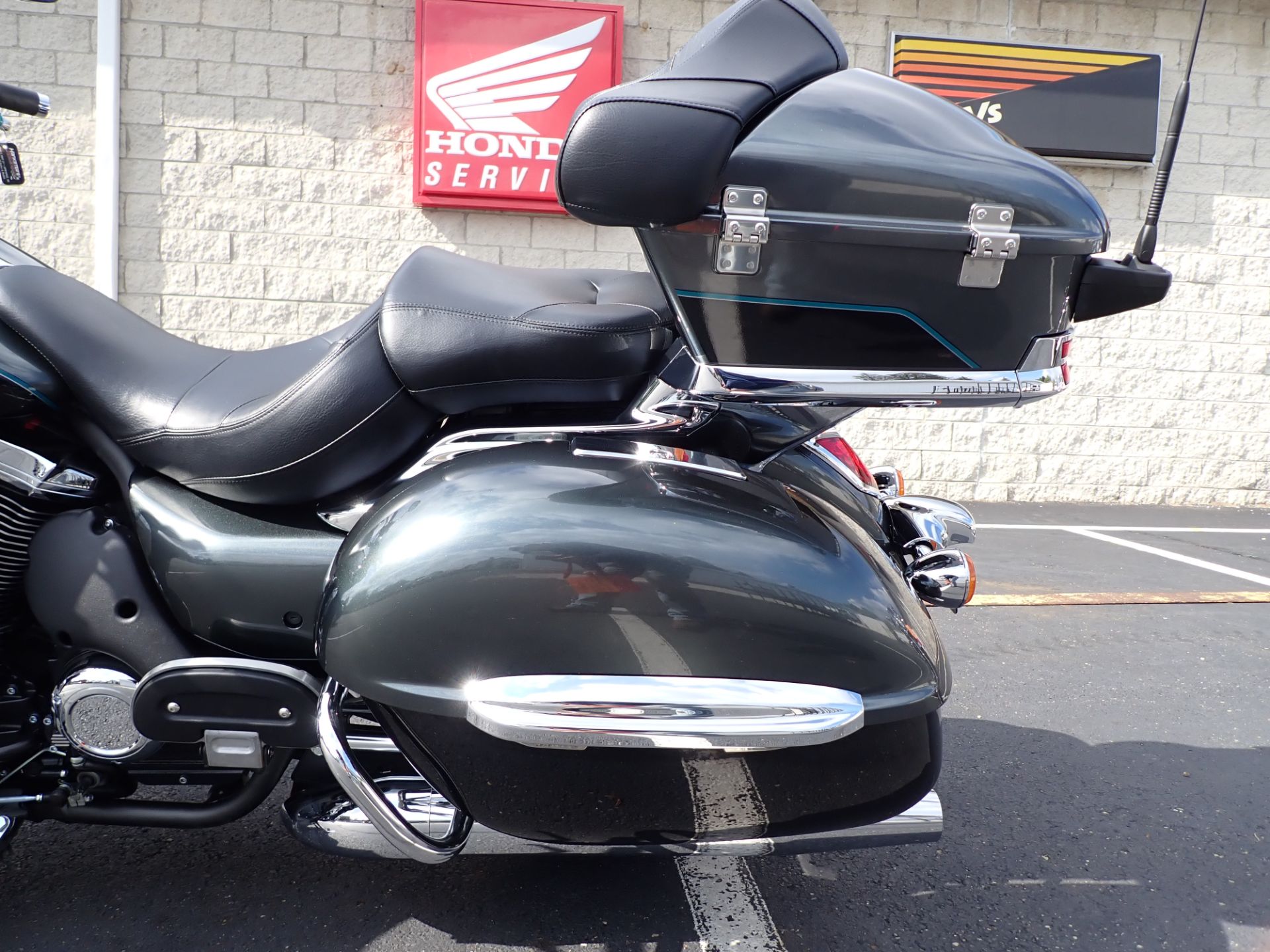 2021 Kawasaki Vulcan 1700 Voyager ABS in Massillon, Ohio - Photo 8