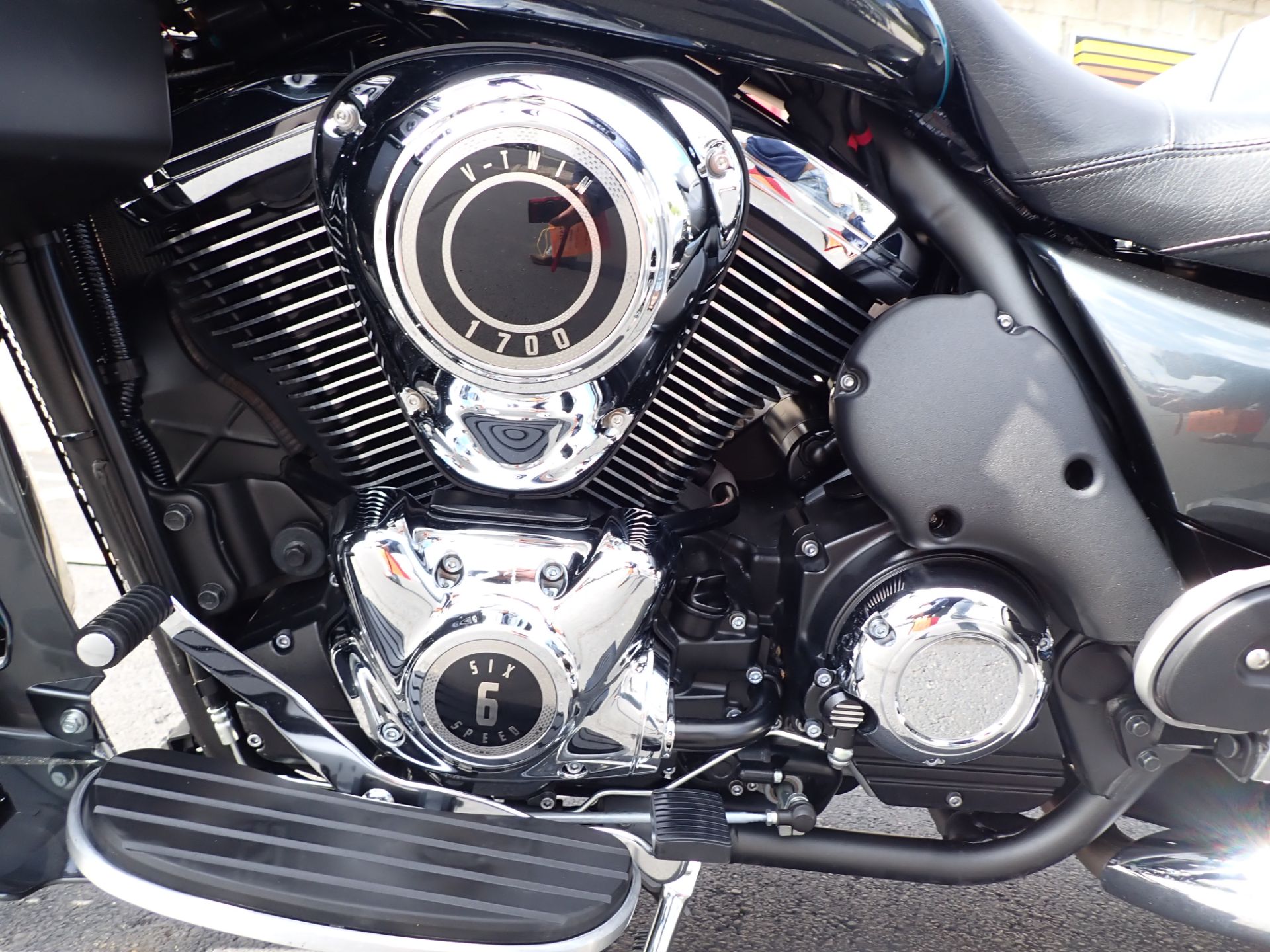 2021 Kawasaki Vulcan 1700 Voyager ABS in Massillon, Ohio - Photo 9