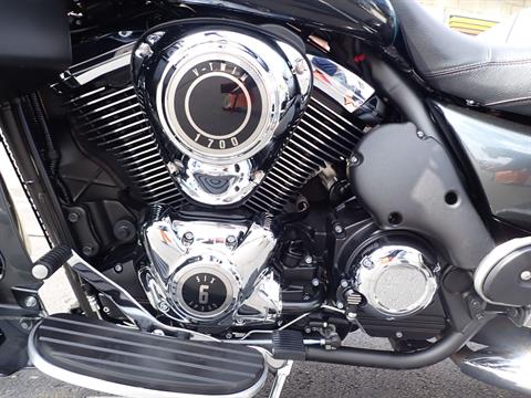 2021 Kawasaki Vulcan 1700 Voyager ABS in Massillon, Ohio - Photo 9