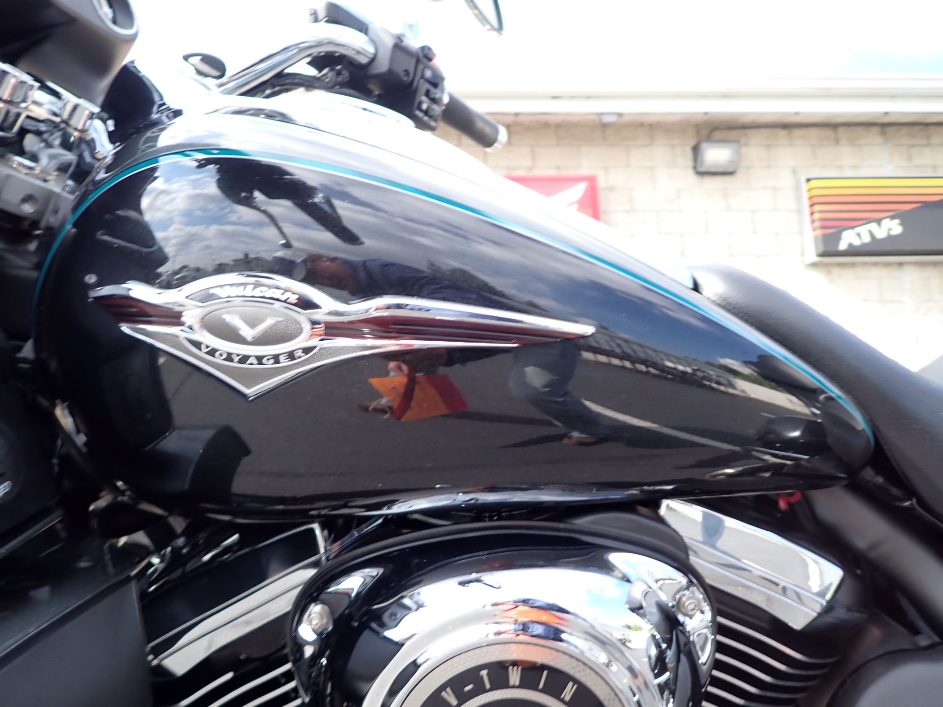 2021 Kawasaki Vulcan 1700 Voyager ABS in Massillon, Ohio - Photo 10