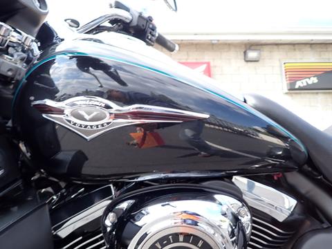2021 Kawasaki Vulcan 1700 Voyager ABS in Massillon, Ohio - Photo 10