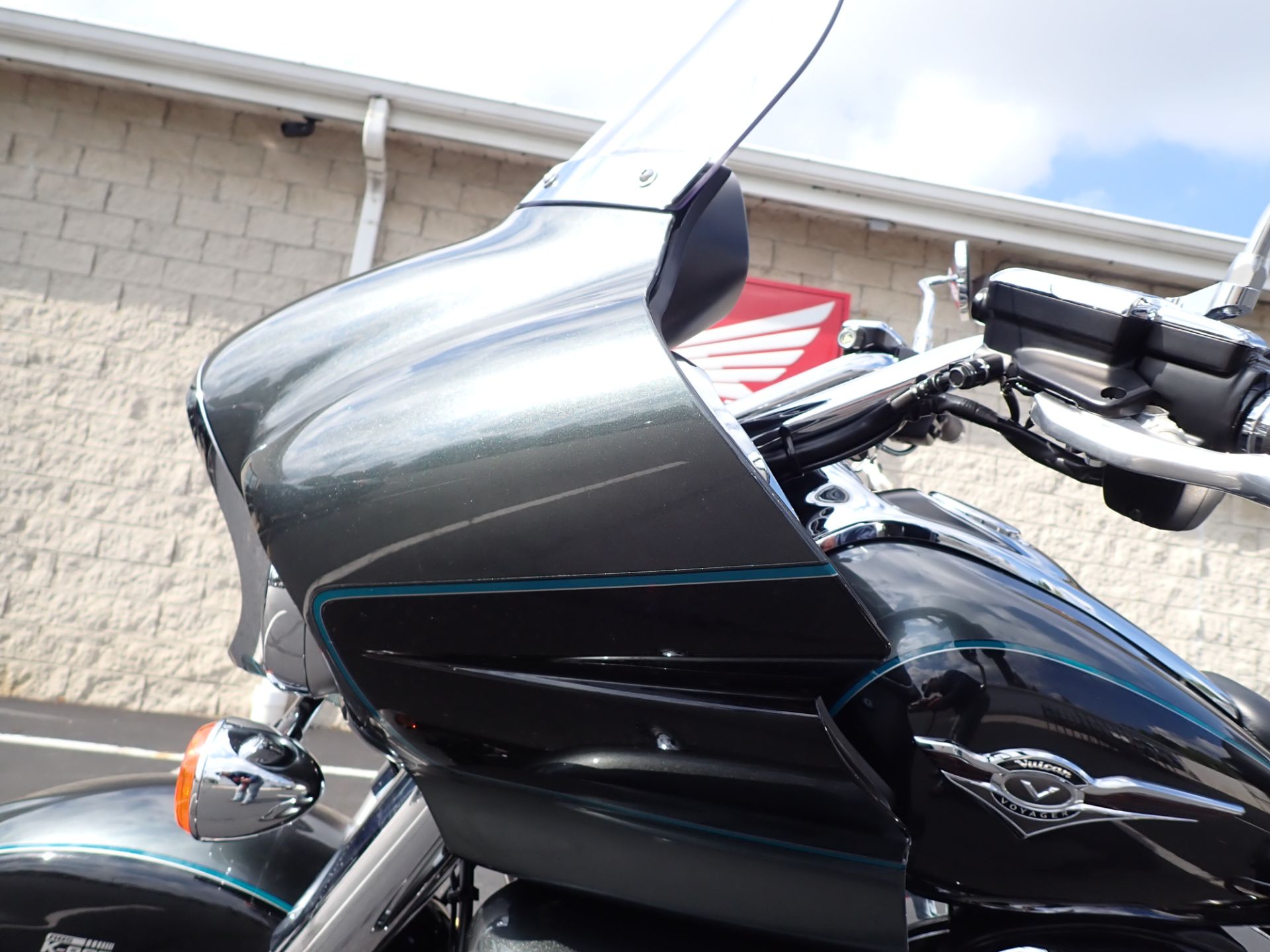 2021 Kawasaki Vulcan 1700 Voyager ABS in Massillon, Ohio - Photo 11