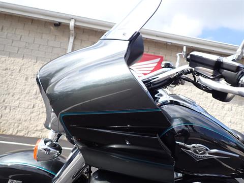 2021 Kawasaki Vulcan 1700 Voyager ABS in Massillon, Ohio - Photo 11