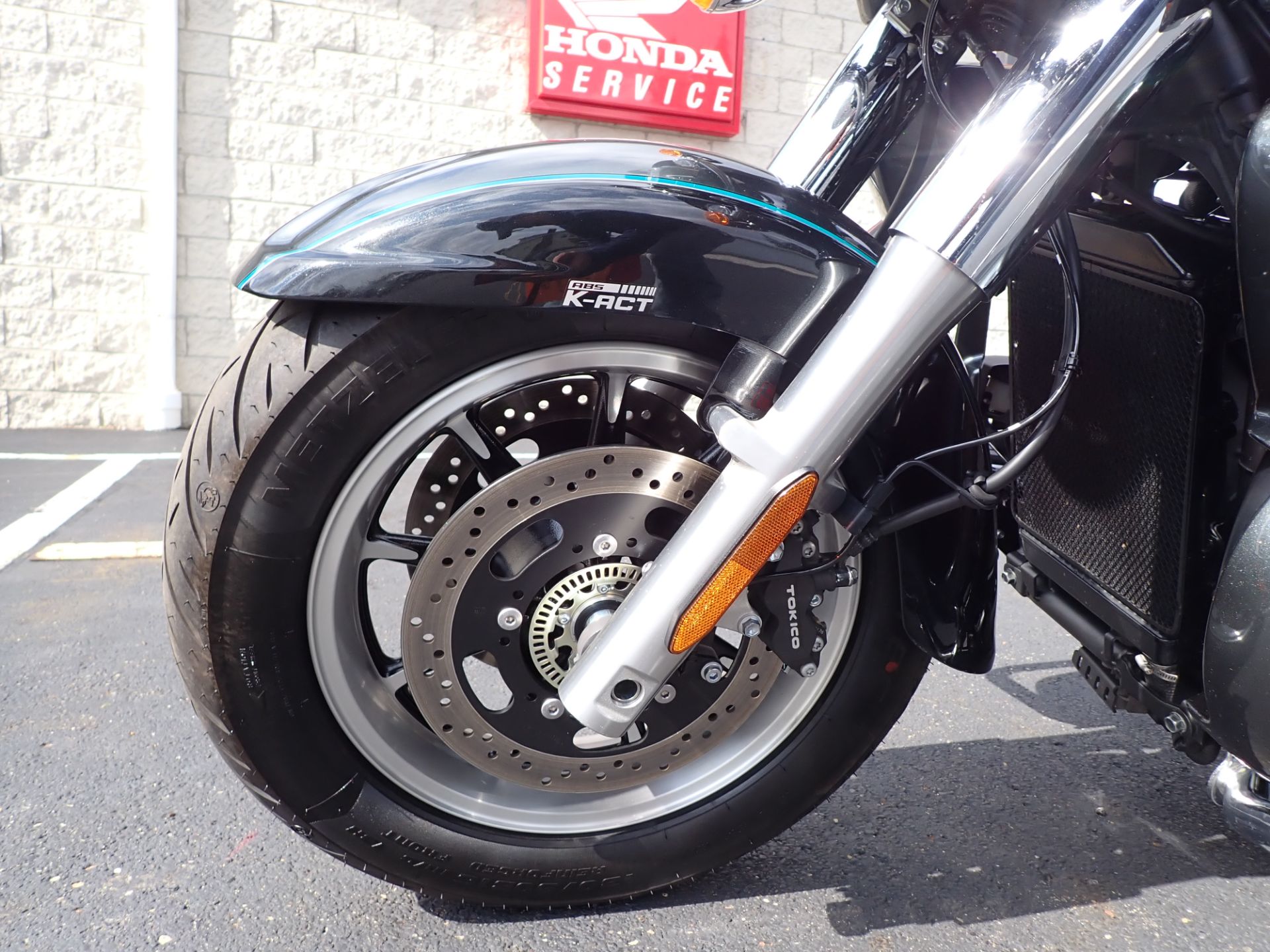 2021 Kawasaki Vulcan 1700 Voyager ABS in Massillon, Ohio - Photo 12