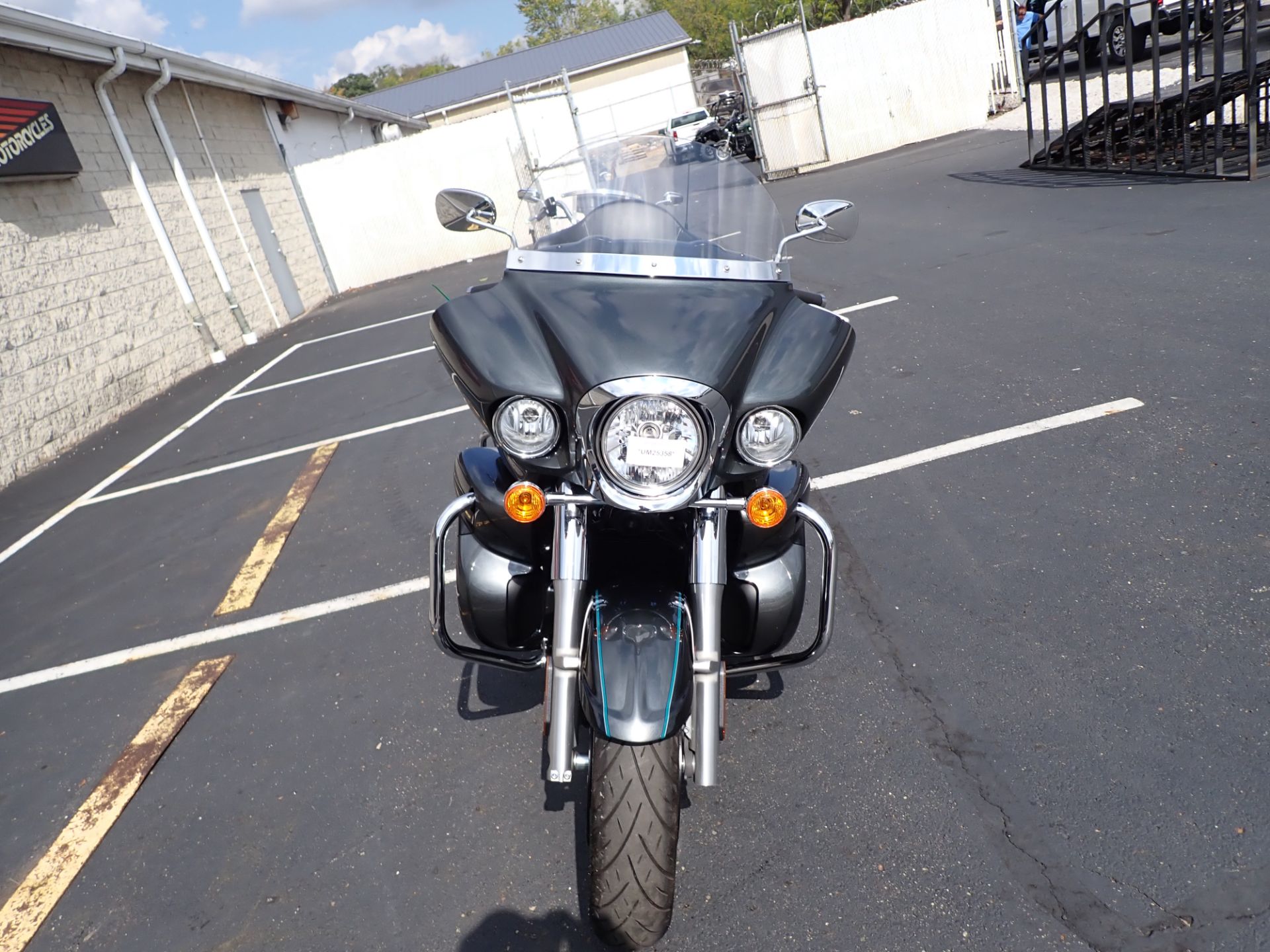 2021 Kawasaki Vulcan 1700 Voyager ABS in Massillon, Ohio - Photo 13