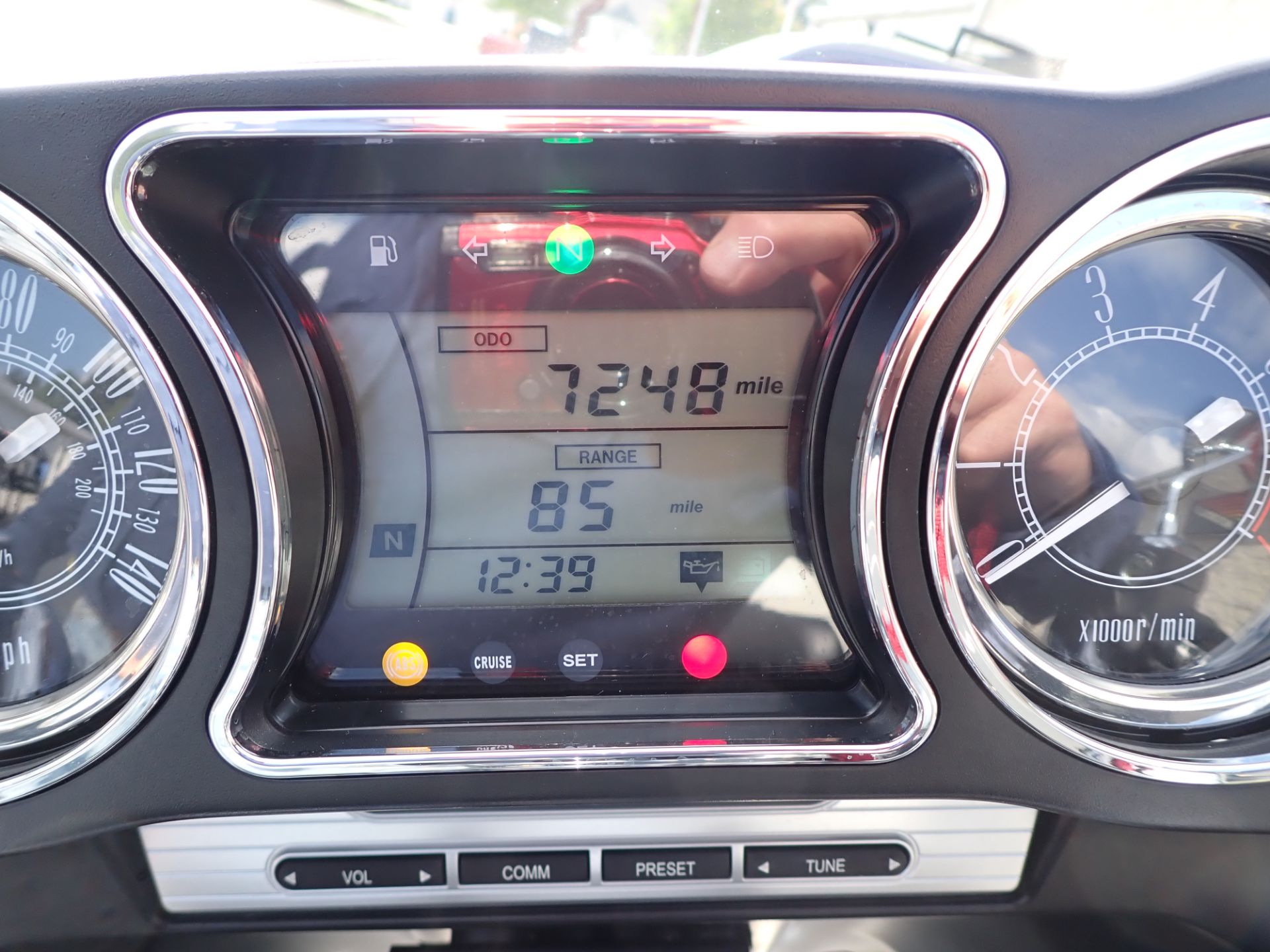 2021 Kawasaki Vulcan 1700 Voyager ABS in Massillon, Ohio - Photo 16