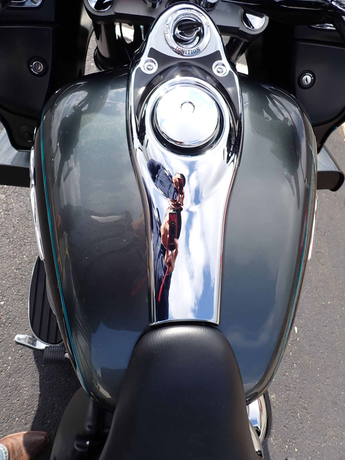 2021 Kawasaki Vulcan 1700 Voyager ABS in Massillon, Ohio - Photo 17