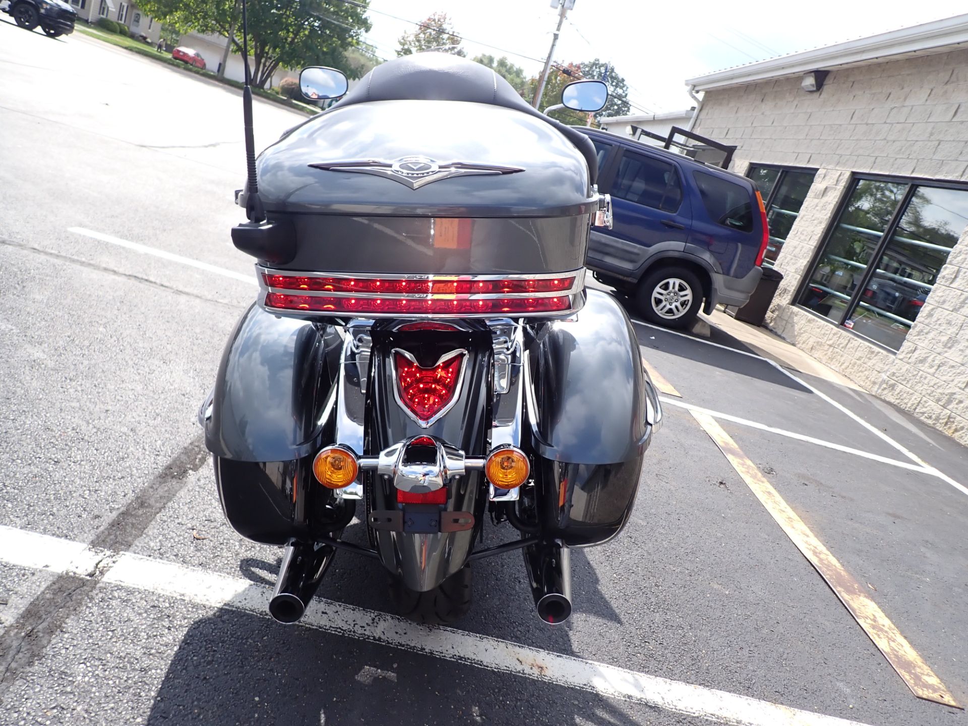 2021 Kawasaki Vulcan 1700 Voyager ABS in Massillon, Ohio - Photo 21