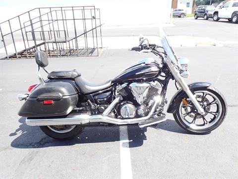 2012 Yamaha V Star 950 Tourer in Massillon, Ohio