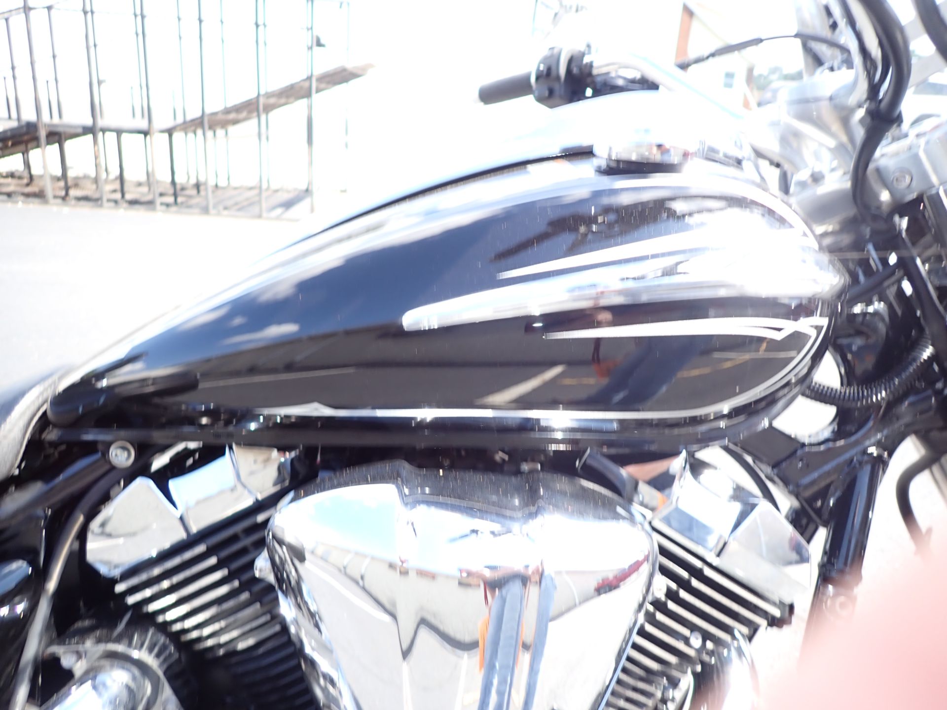 2012 Yamaha V Star 950 Tourer in Massillon, Ohio - Photo 3