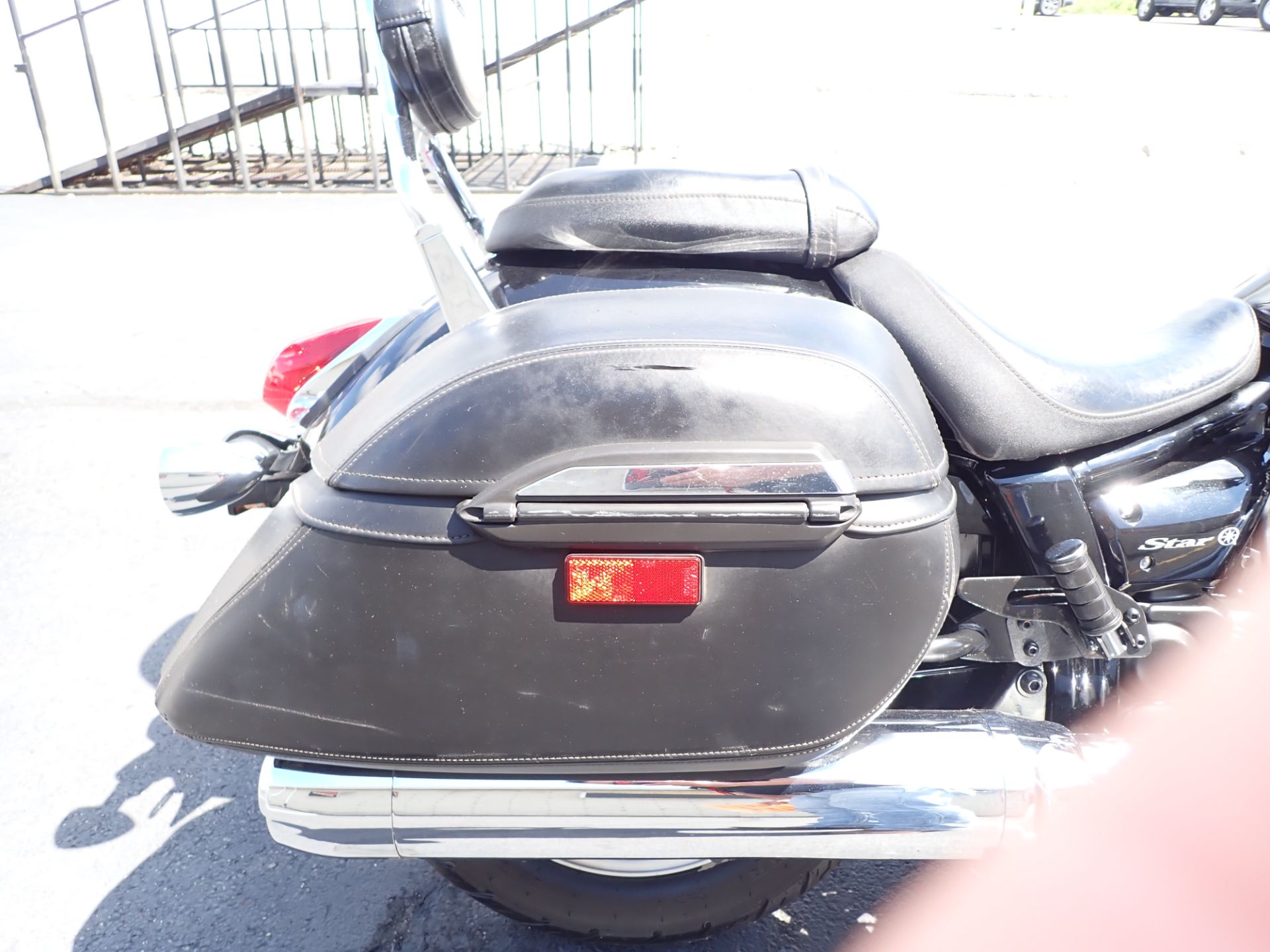 2012 Yamaha V Star 950 Tourer in Massillon, Ohio - Photo 5