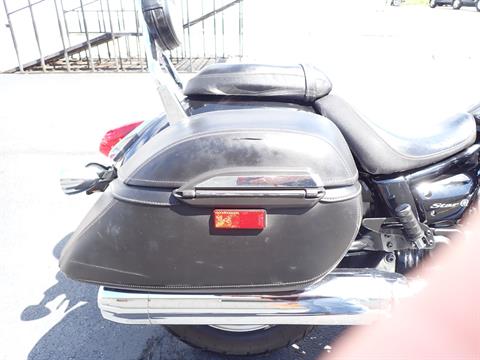 2012 Yamaha V Star 950 Tourer in Massillon, Ohio - Photo 5