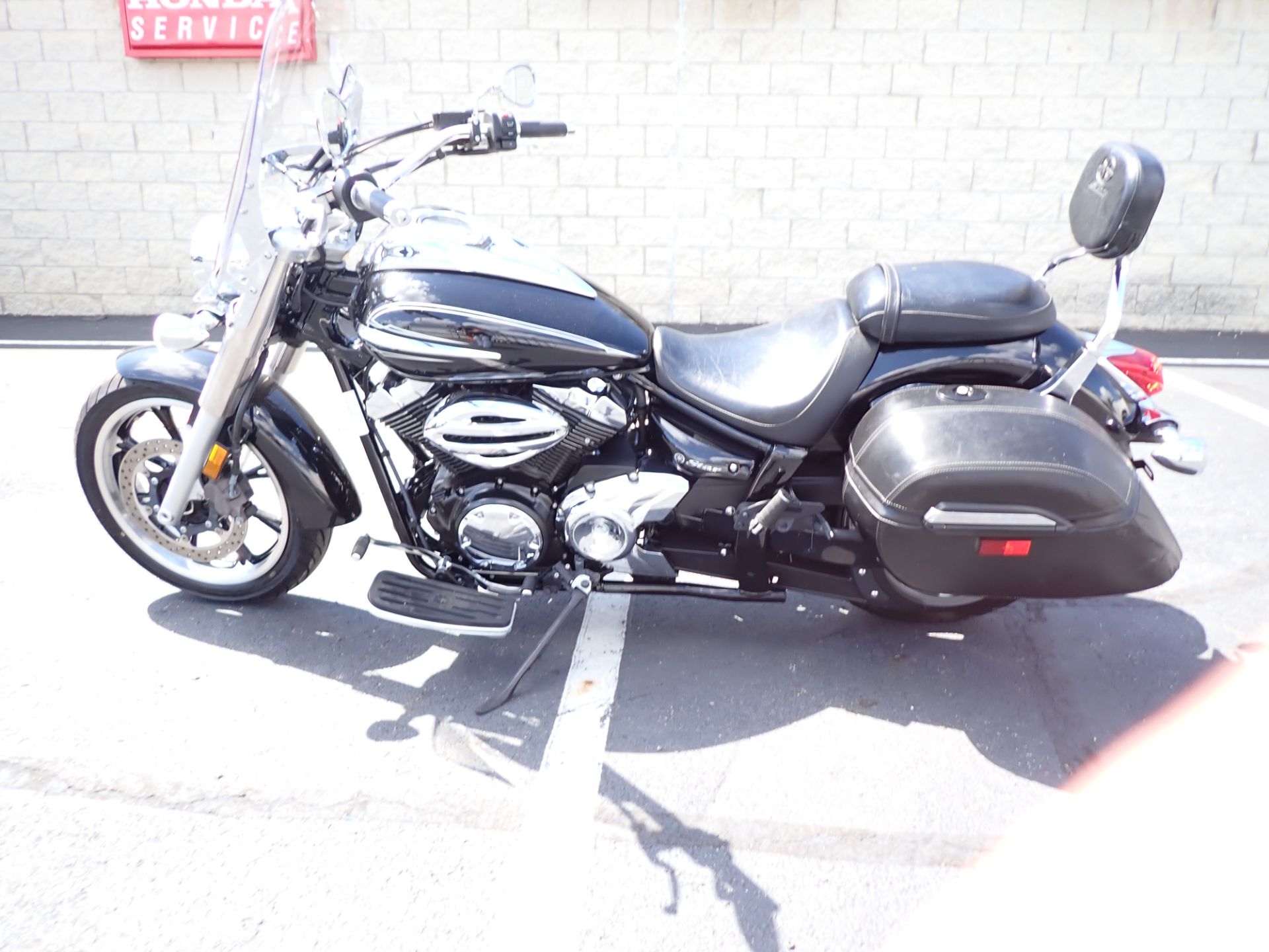 2012 Yamaha V Star 950 Tourer in Massillon, Ohio - Photo 6
