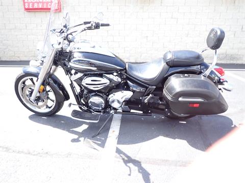 2012 Yamaha V Star 950 Tourer in Massillon, Ohio - Photo 6