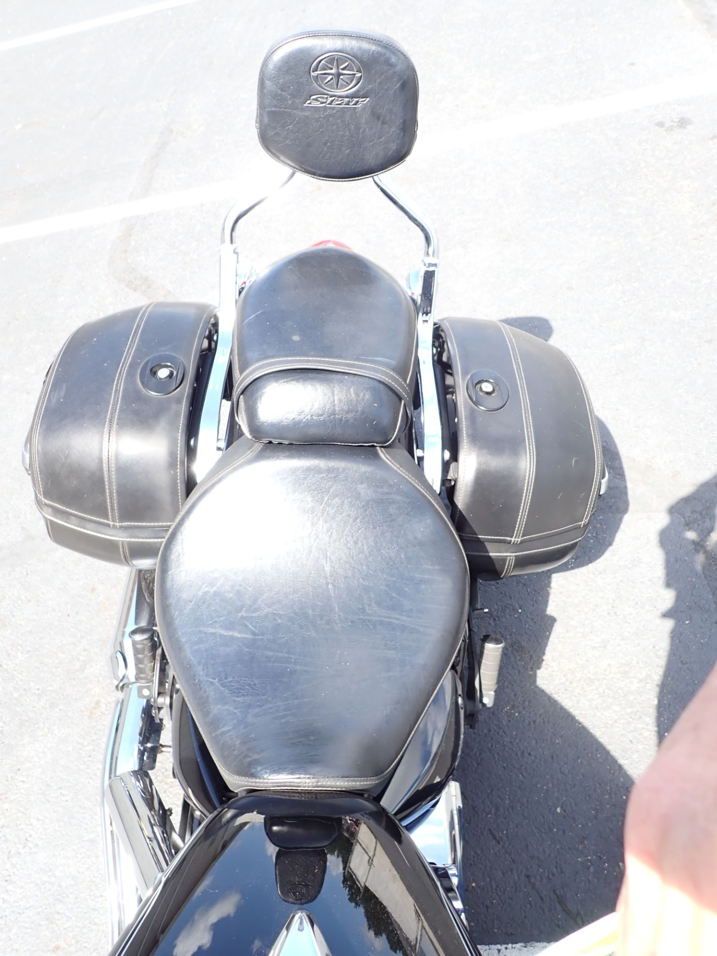 2012 Yamaha V Star 950 Tourer in Massillon, Ohio - Photo 15