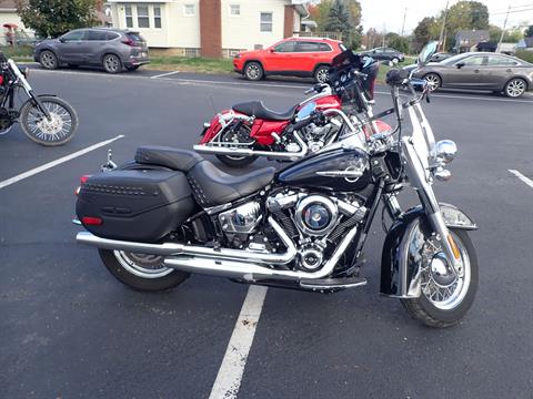 2020 Harley-Davidson Heritage Classic in Massillon, Ohio