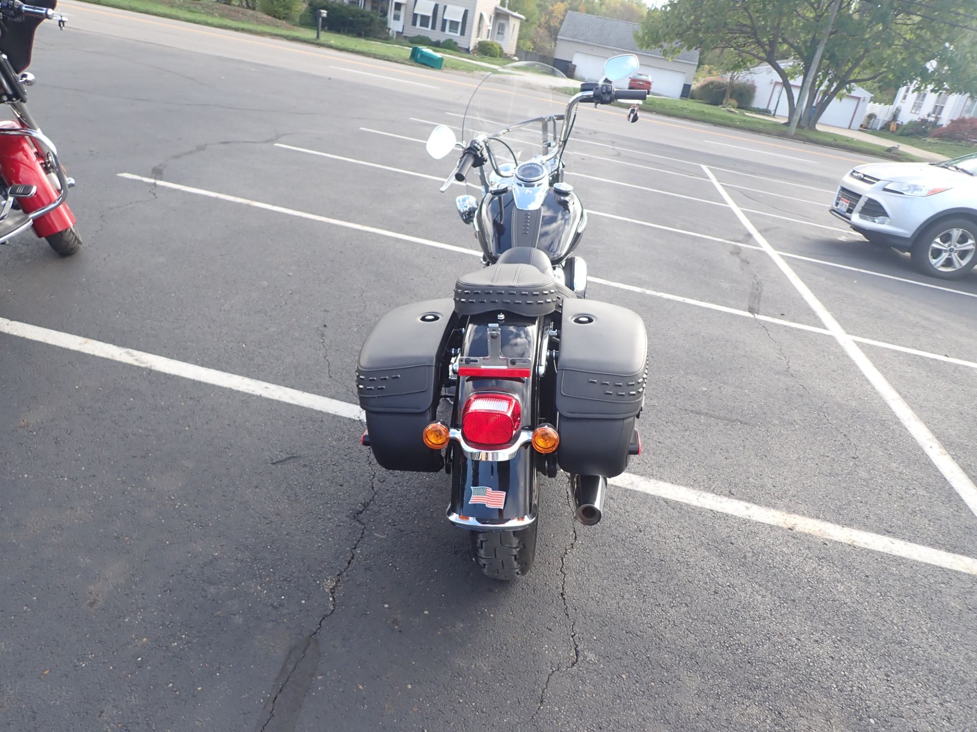 2020 Harley-Davidson Heritage Classic in Massillon, Ohio - Photo 2