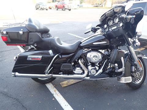 2012 Harley-Davidson Electra Glide® Ultra Limited in Massillon, Ohio