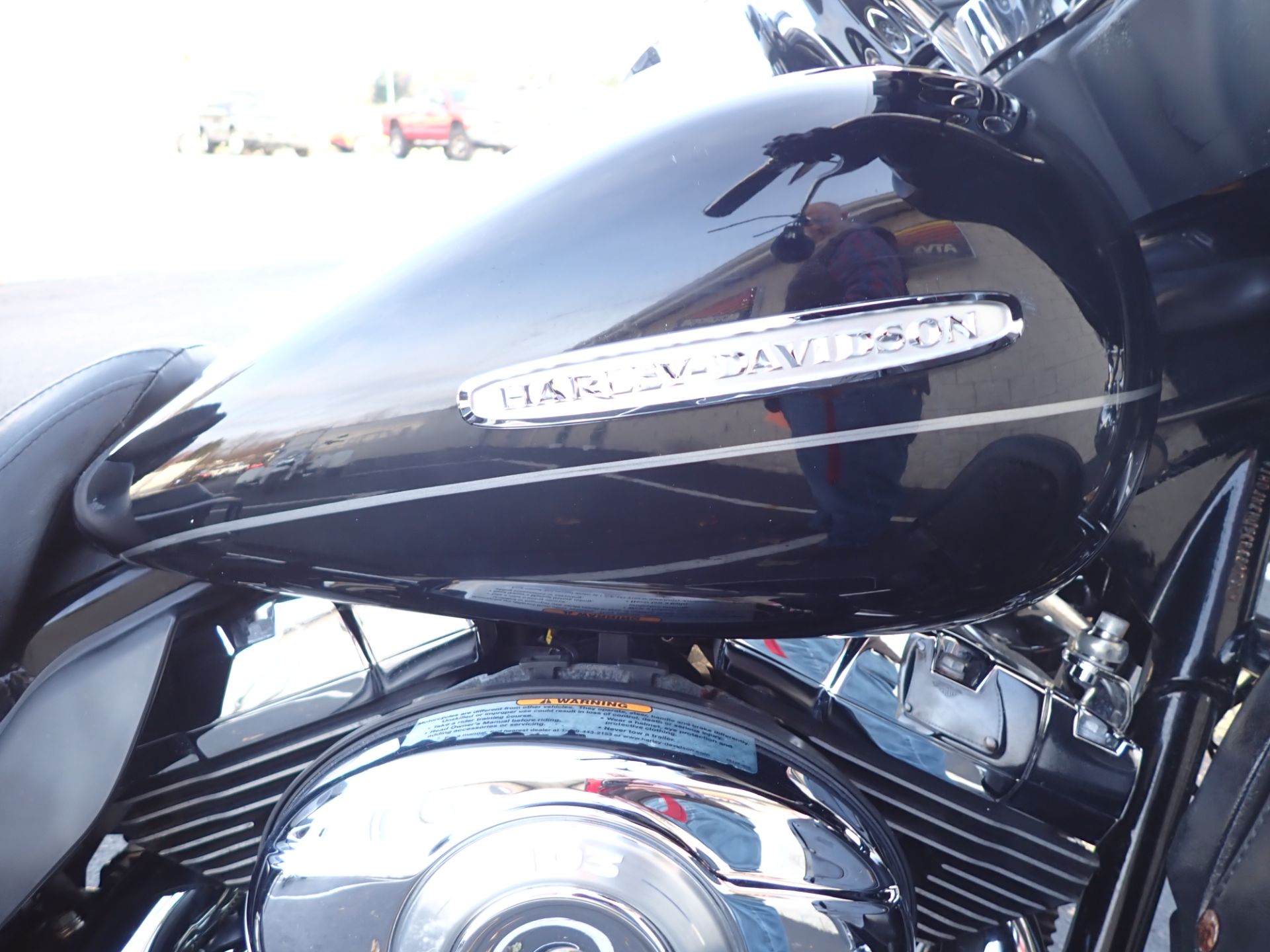 2012 Harley-Davidson Electra Glide® Ultra Limited in Massillon, Ohio - Photo 3