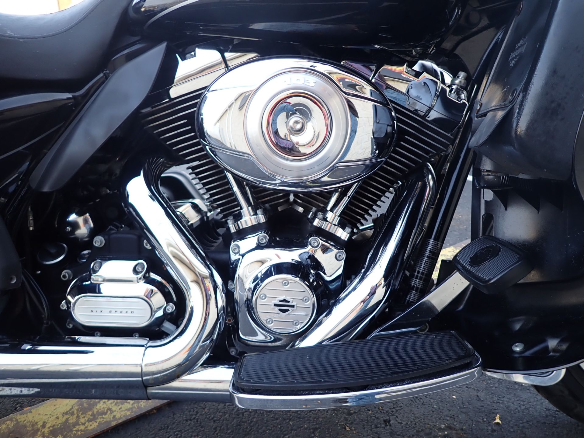 2012 Harley-Davidson Electra Glide® Ultra Limited in Massillon, Ohio - Photo 4